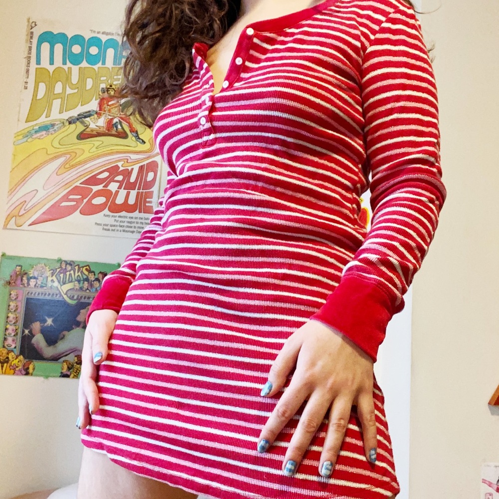 Victoria’s Secret Henley Dress